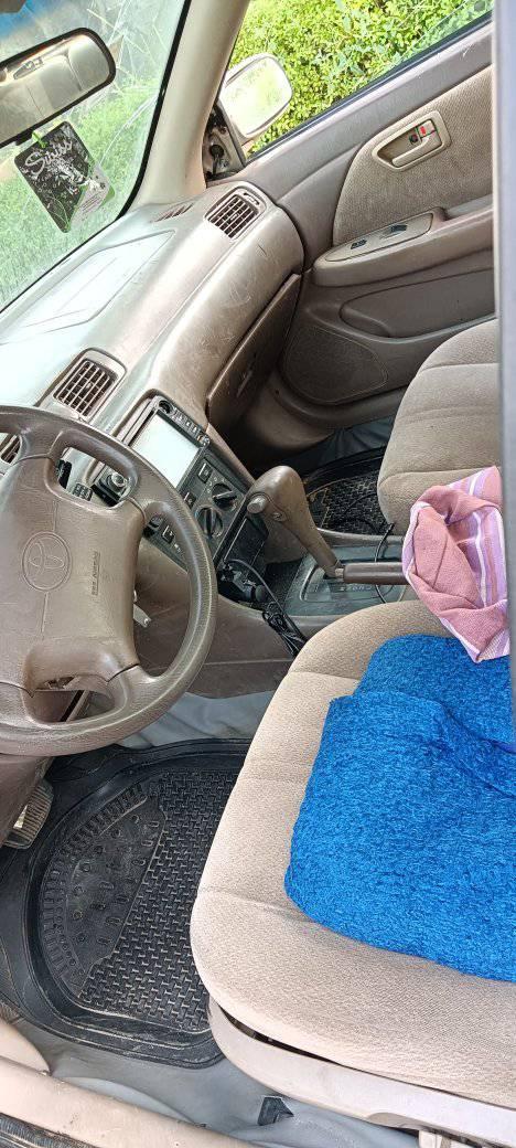 A picture of 2022 Camry envelope big light