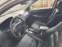 A picture of Honda Accord EOD for sale