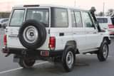 A picture of Landcruser hardtop year 2016 v8 diesle right hand drive 5