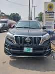 A picture of 2014 TOYOTA LAND CRUISER 09030654090