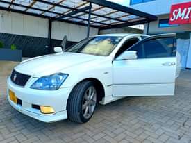 A picture of TOYOTA CROWN ATHLETE 2006