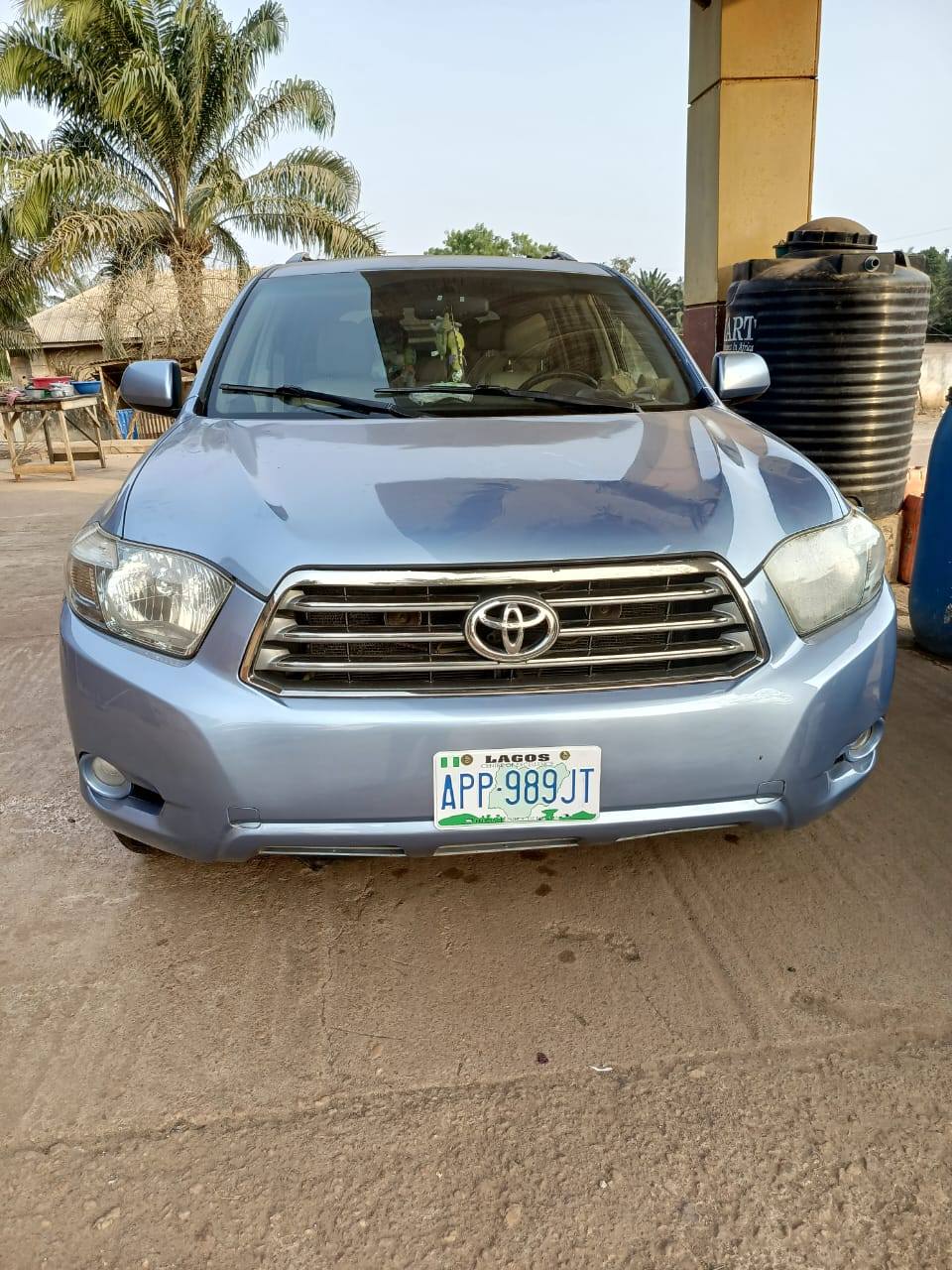 A picture of 2009 Toyota highlander 2009