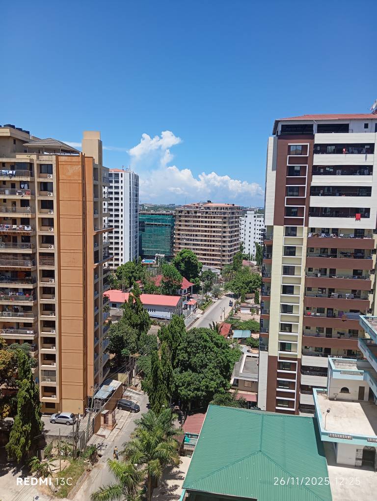 A picture of 2 Bedrooms Apartment for Rent Upanga 