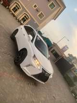 A picture of Lexus Rx 350 2012 upgrade 2018 model full option with