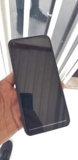 A picture of infinix note 7 lite
