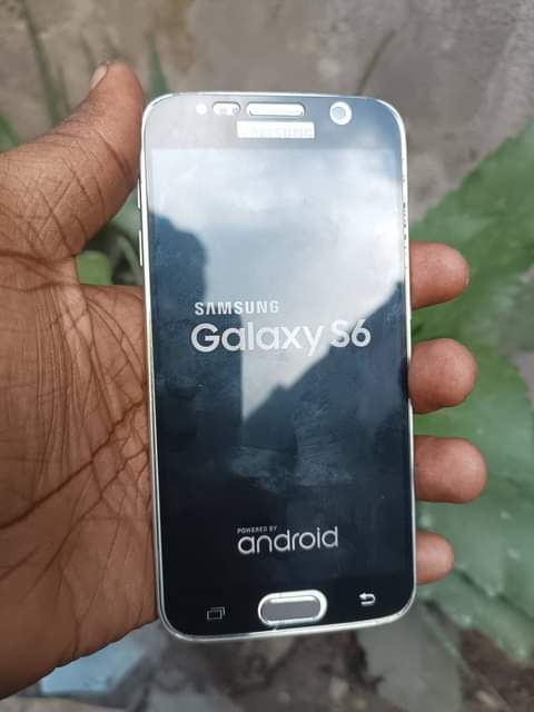 A picture of Samsung s6