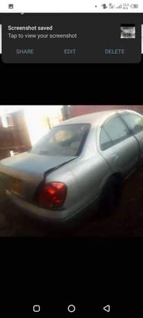 A picture of Nissan b16