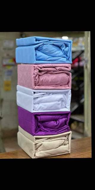 A picture of Original cotton Bed sheets