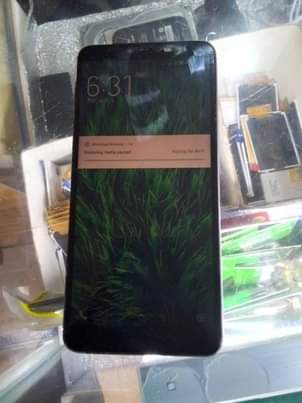 A picture of Tecno spark 2