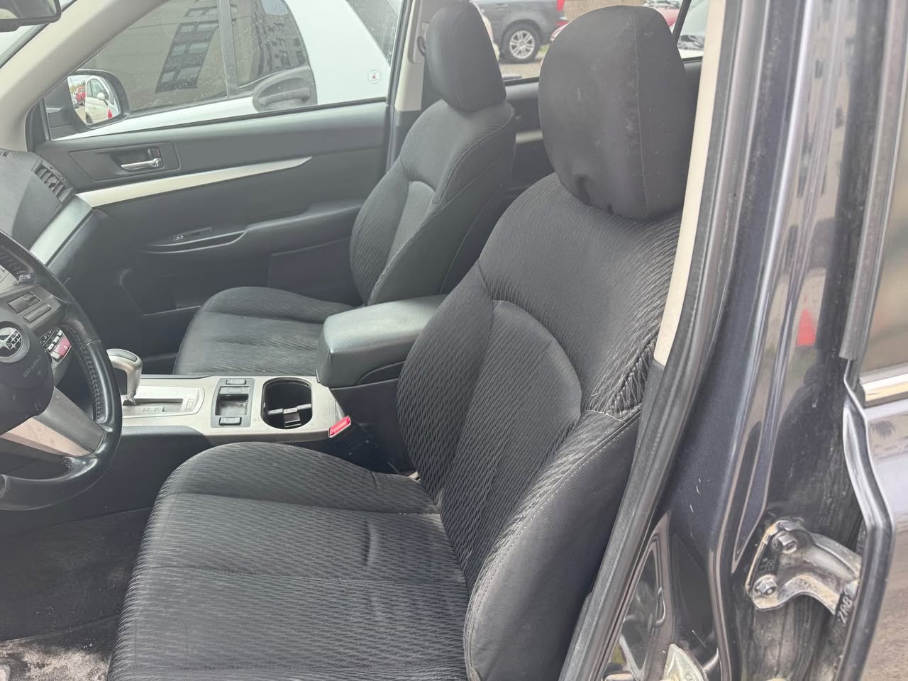 A picture of 2011 Subaru Outbak