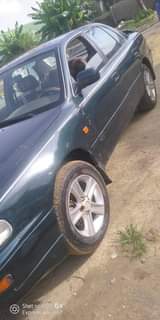 A picture of Camry