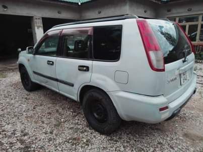 used nissan xtrail