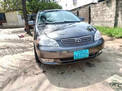 A picture of SWEET DEAL MOST GO TODAY TOYOTA COROLLA 2004 MODEL BUY