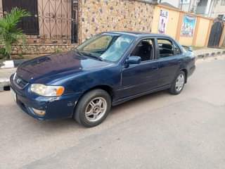 A picture of 2001 Toyota Corolla Buy and drive 900 000