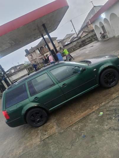 A picture of Volkswagen Bora