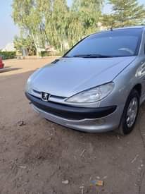 A picture of Extremely Clean Peugeot 206 Manual