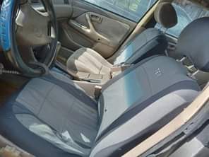 A picture of Toyota Camry aka tiny light Engine gear Location port Harcourt