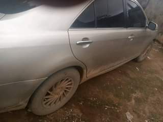 A picture of Toyota Camry