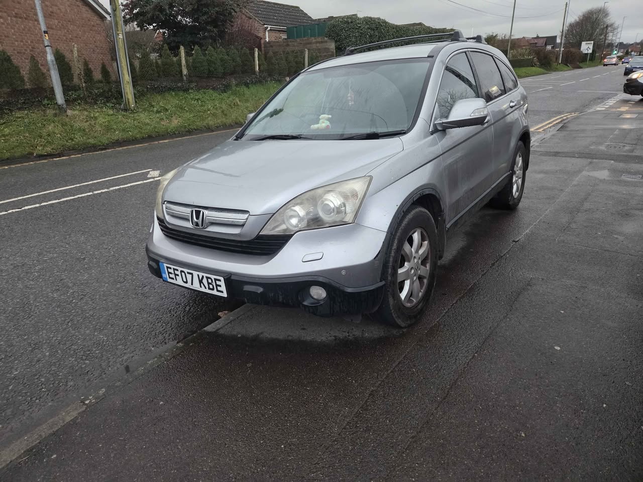 honda cr v