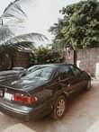 A picture of Toyota Camry drop light