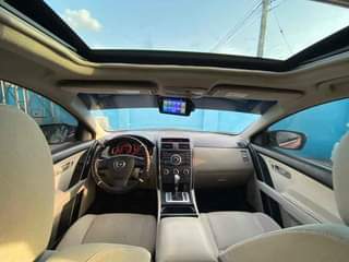 A picture of MAZDA CX9 2009 MODEL