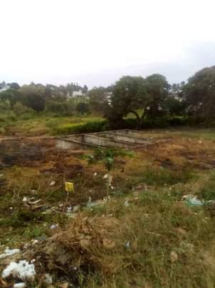 A picture of TUNAUZA KIWANJA CHA BIASHARA.KIGAMBONI MWEMBE MTENGU.SQM 6405. BEI 900 MILIONI.