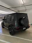 A picture of Brand New 2020 G63 Mercedes Benz