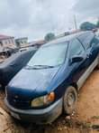 A picture of AWOOF AWOOF TOYOTA SIENNA 2002