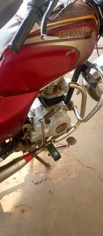 A picture of Selling my motorcycle