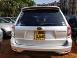 A picture of Subaru Forester 36M