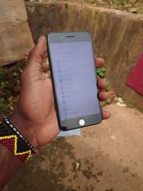 A picture of QUICK DEAL IPHONE 7PLUS CALL 0705428740