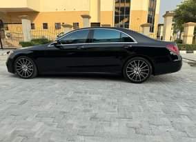 A picture of 2019 Mercedes Benz S560 DM CALLS 08125142464 08101269500 BELGIUM Nationwide