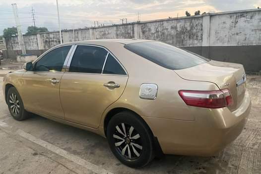 A picture of 2009 Toyota Camry