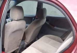 A picture of 2004 Toyota Corolla Le
