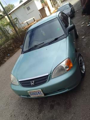 honda es1