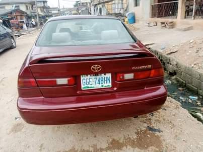 A picture of Everything is working perfectly 100 is tokunbo standard and is