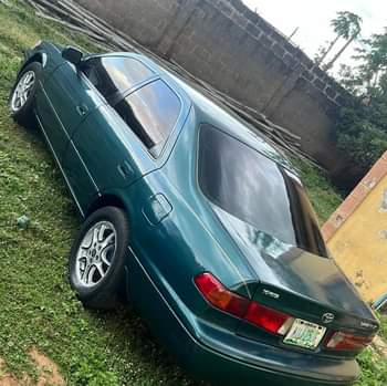 A picture of Toyota camry envelope Toks standard