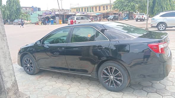 A picture of Clean Foreign Used 2014 Toyota Camry going for 12M