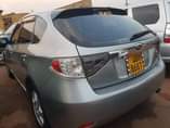 A picture of 2007 Subaru Mpereza