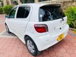 A picture of Toyota Vitz old