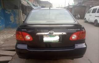 A picture of Clean 2004 Toyota Corolla Absolutely nothing to fix Buy and