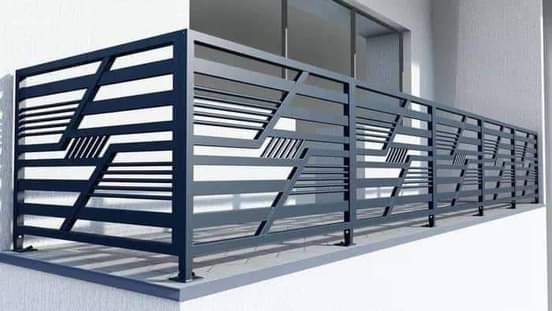A picture of Gates rails