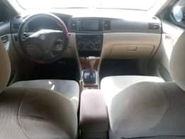 A picture of Toyota Corolla 2006 3 8M Okene Kogi State Call WhatsApp