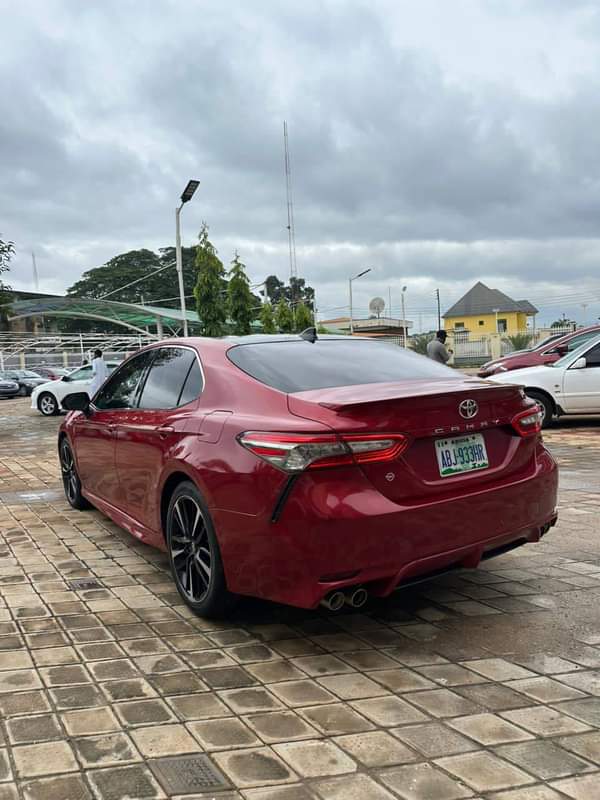 A picture of Few months Used Camry 2019 XSE V4 Keyless Wireless charging
