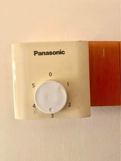 A picture of Panasonic Fan For Sale