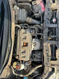 A picture of NEATLY USED 2013 HONDA CIVIC WITH COMPLETE ORIGINAL PAPERS AC