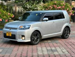 A picture of Toyota Rumion