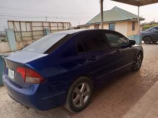 A picture of Honda civic 2006