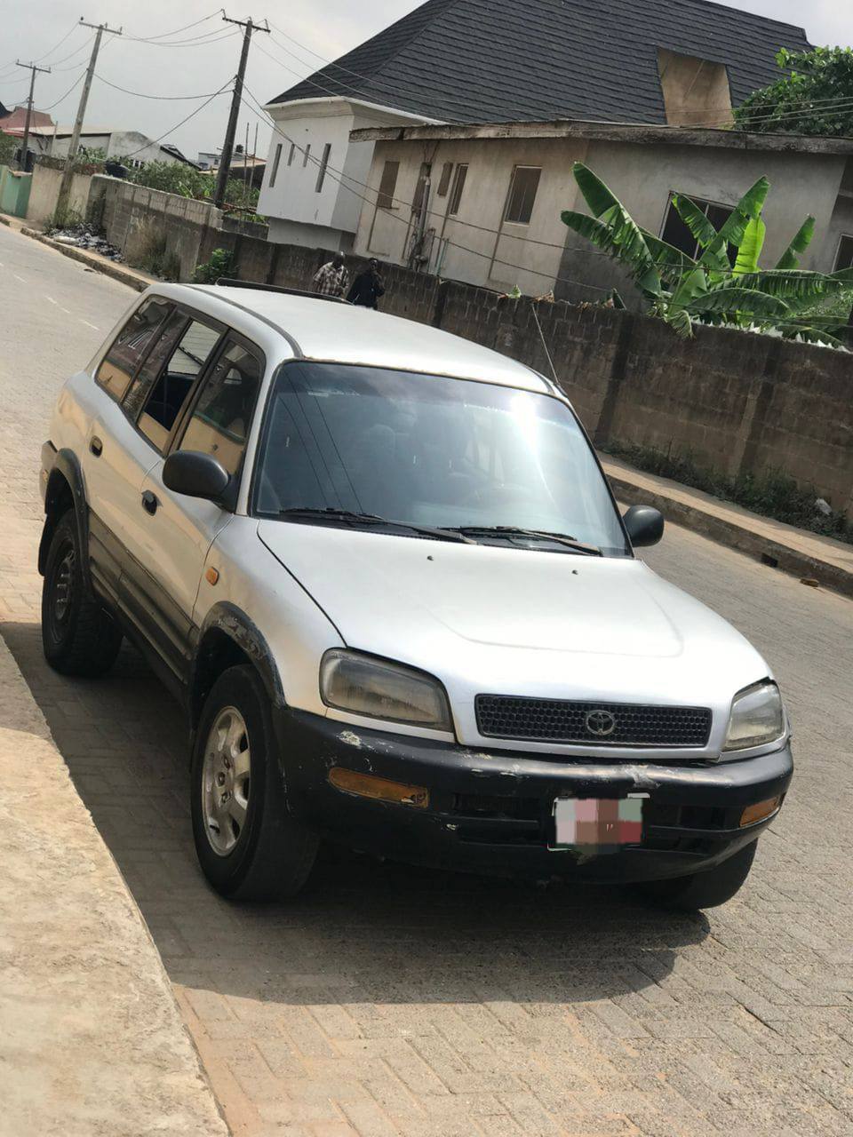 A picture of TOYOTA RAV4