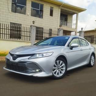 used toyota camry